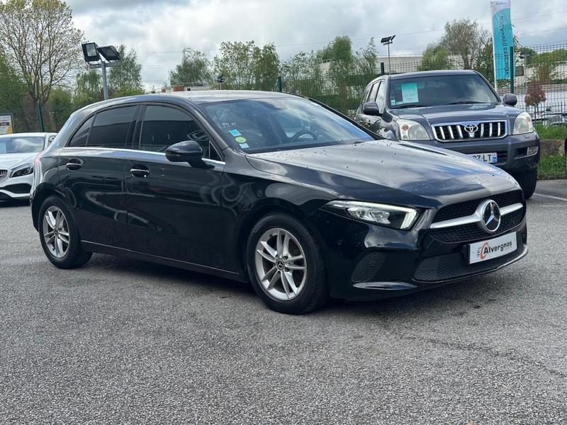 Mercedes Classe a IV 180 d Style Line 7g-Dct