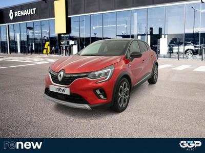 Renault Captur E-Tech Plug-in 160 Intens
