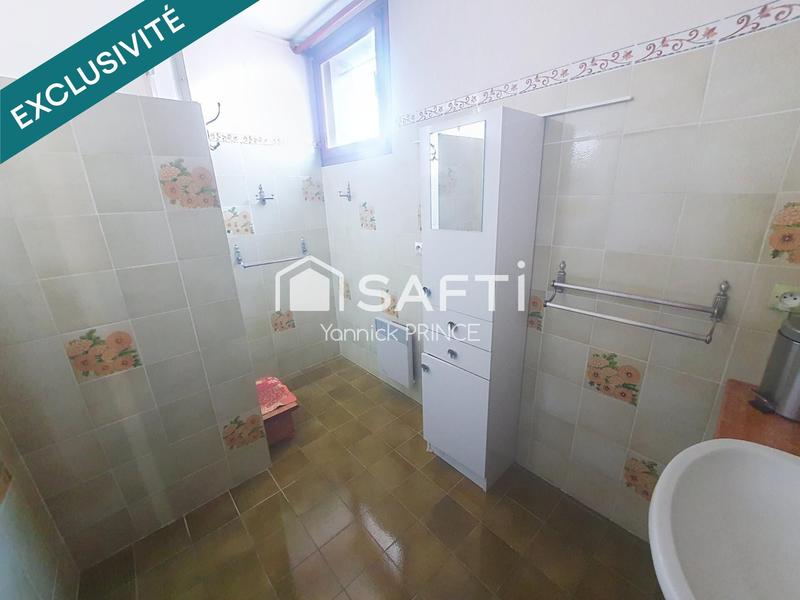 Maison - 168 m² - 8 pièces