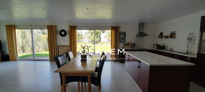 Maison - 144 m² - 6 pièces