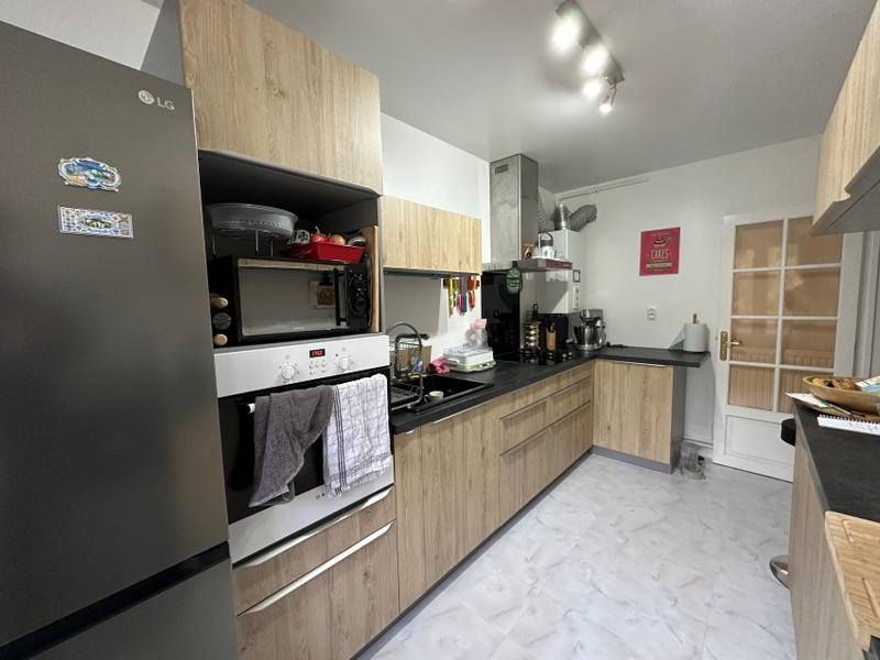 Appartement - 73 m² - 4 pièces