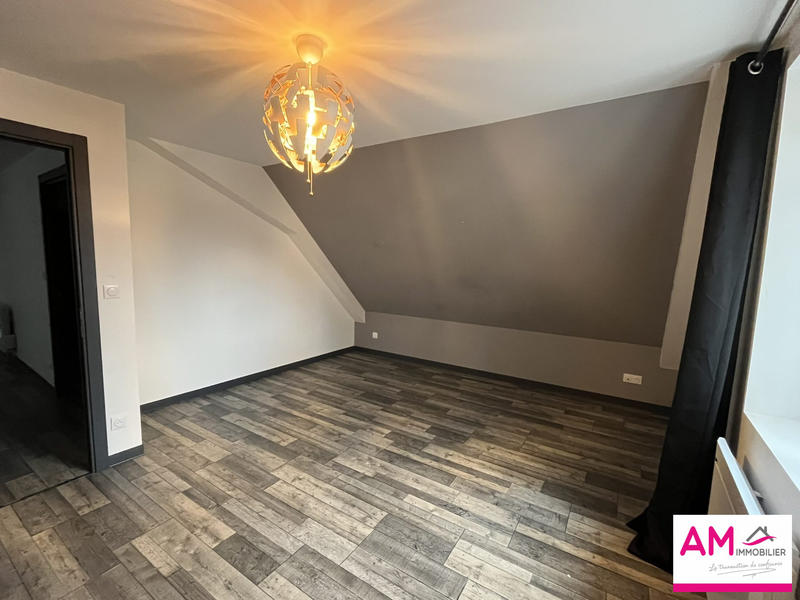 Appartement - 86 m² - 4 pièces