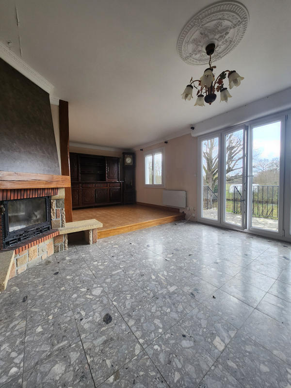 Maison - 170 m² - 6 pièces