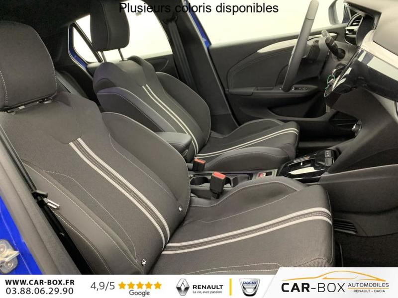 Opel Corsa 1.2 Turbo Hybrid 110 ch e-Dct6 Gs