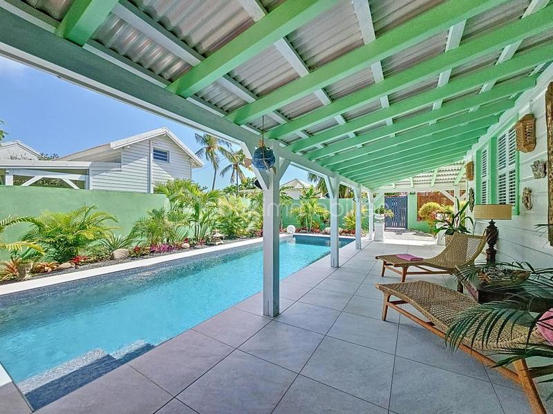 Villa - 98 m² - 3 pièces