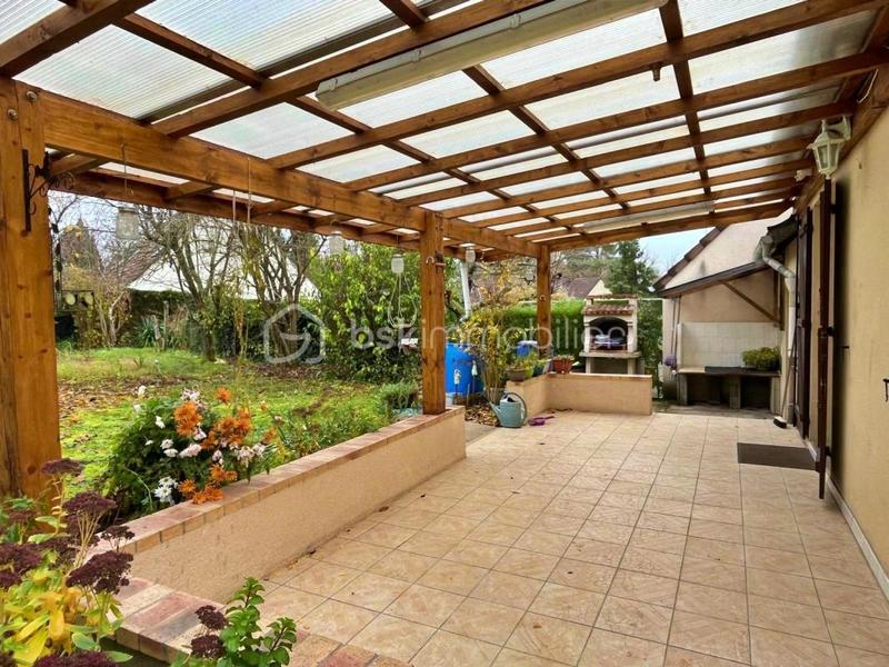 Maison - 126 m² - 7 pièces