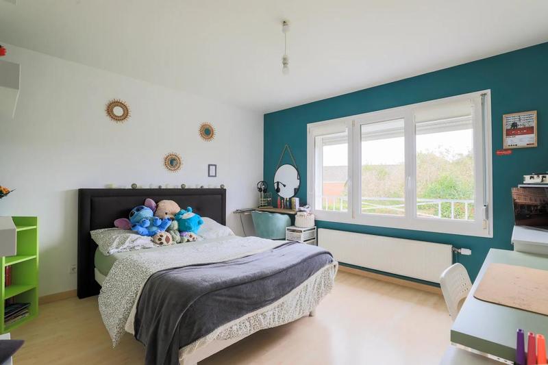 Maison - 120 m² - 6 pièces