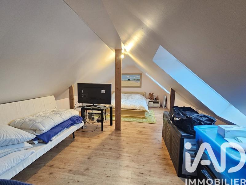 Maison - 136 m² - 5 pièces