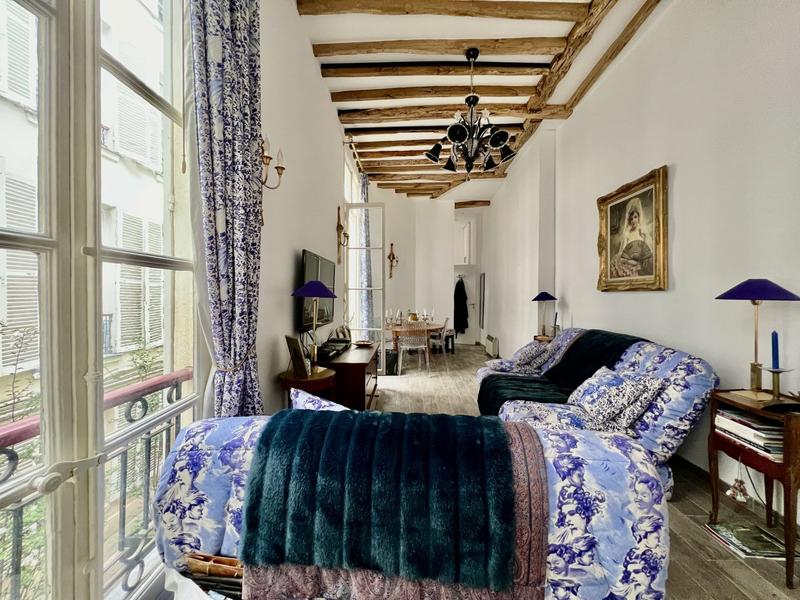 Appartement - 27 m² - 1 pièce