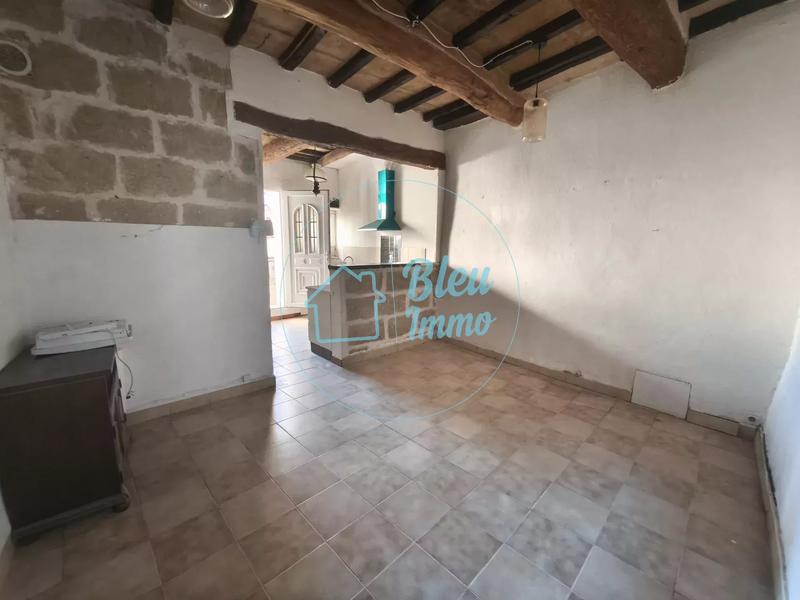 Maison de village - 45 m² - 3 pièces