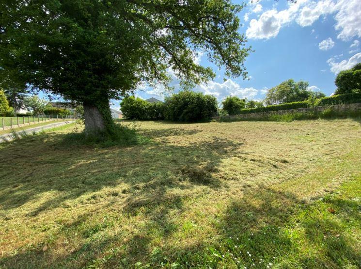 Terrain constructible - 1 111 m²
