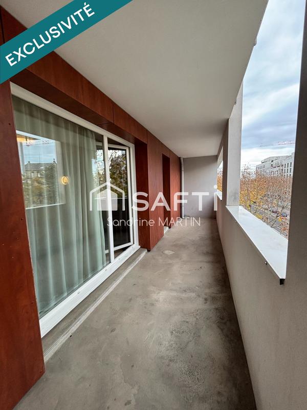 Appartement - 39 m² - 2 pièces