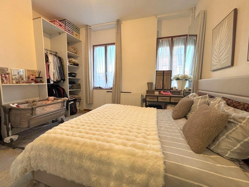 Maison - 107 m² - 4 pièces