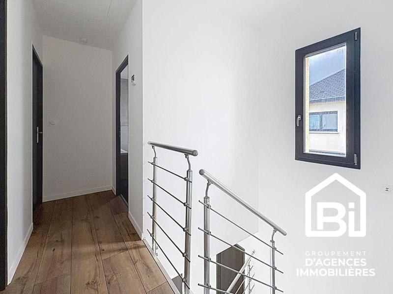 Pavillon - 124 m² - 5 pièces