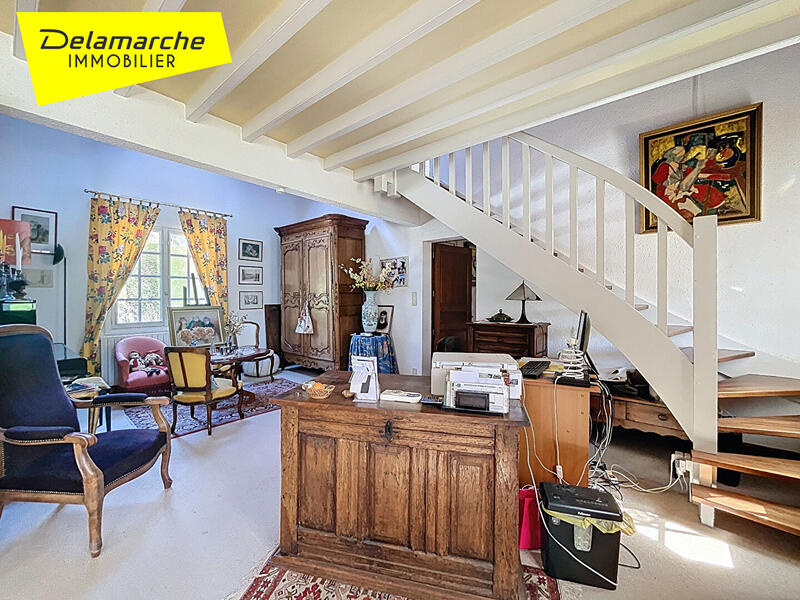 Maison - 173 m² - 6 pièces