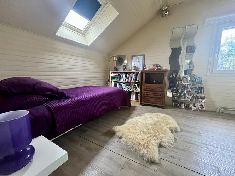 Maison traditionnelle - 115 m² - 5 pièces