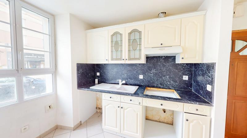 Appartement - 45 m² - 3 pièces