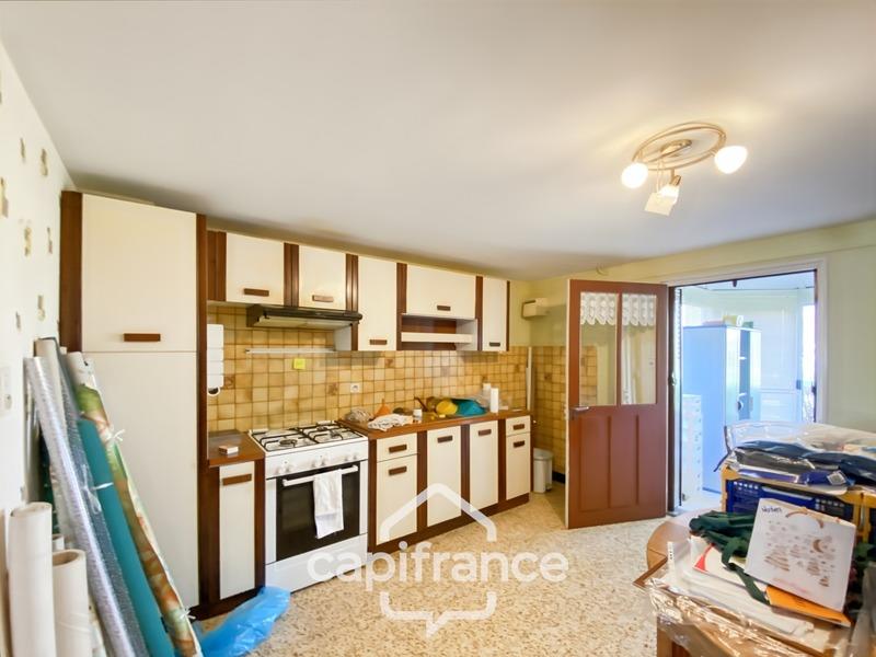 Maison - 114 m² - 5 pièces