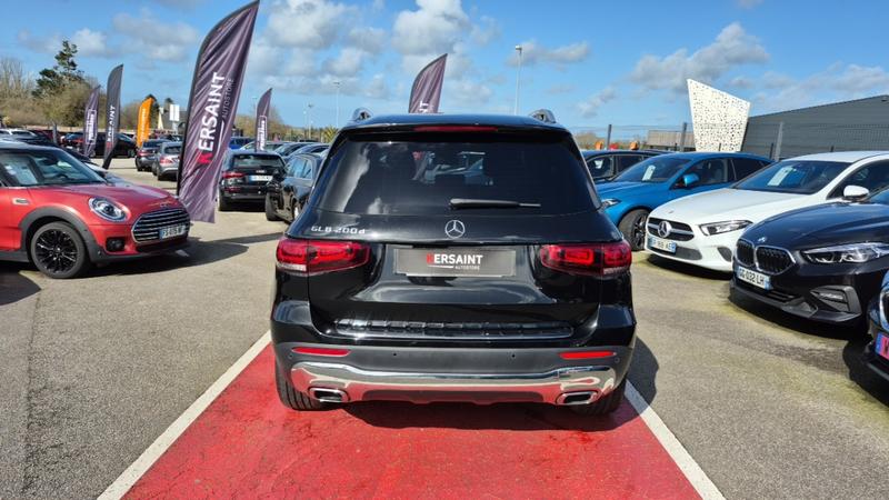 Mercedes Glb 200 d 8g-Dct Progressive Line