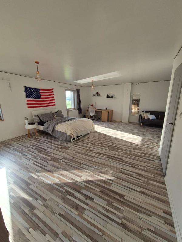 Maison - 400 m² - 5 pièces