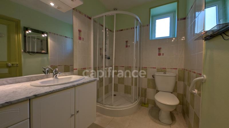 Maison de campagne - 111 m² - 5 pièces