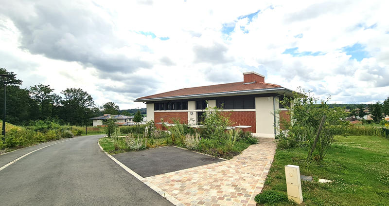 Propriété - 354 m² - 8 pièces