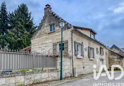 Maison de village - 81 m² - 4 pièces