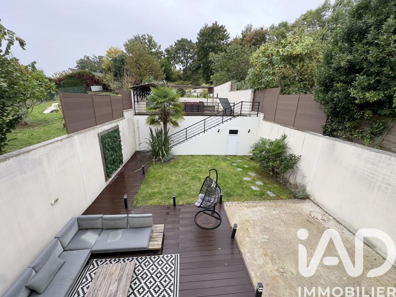 Maison - 151 m² - 7 pièces