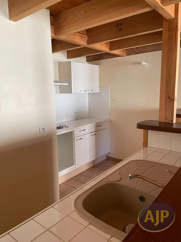 Appartement - 48 m² - 2 pièces