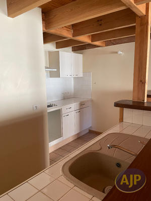 Appartement - 48 m² - 2 pièces