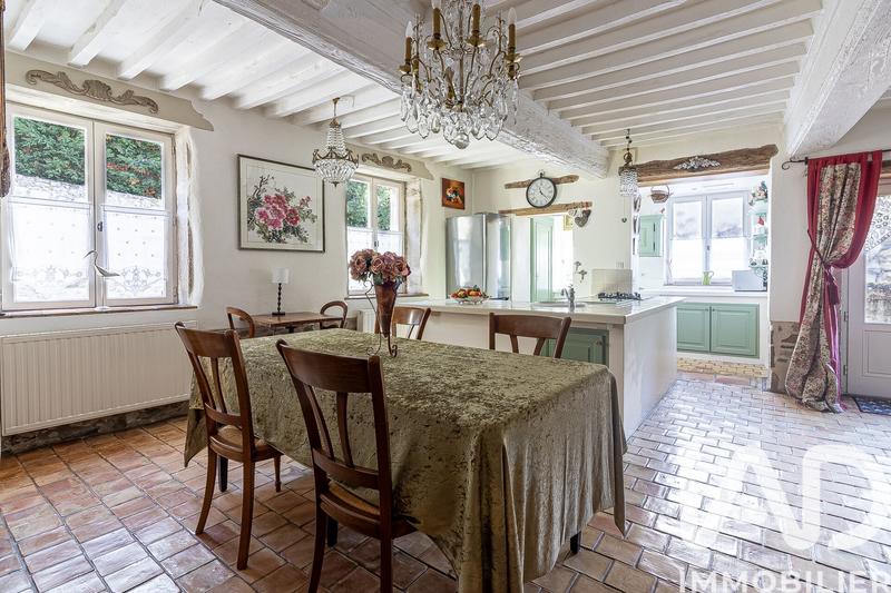 Maison - 162 m² - 6 pièces