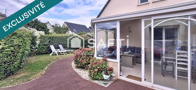 Maison - 145 m² - 5 pièces