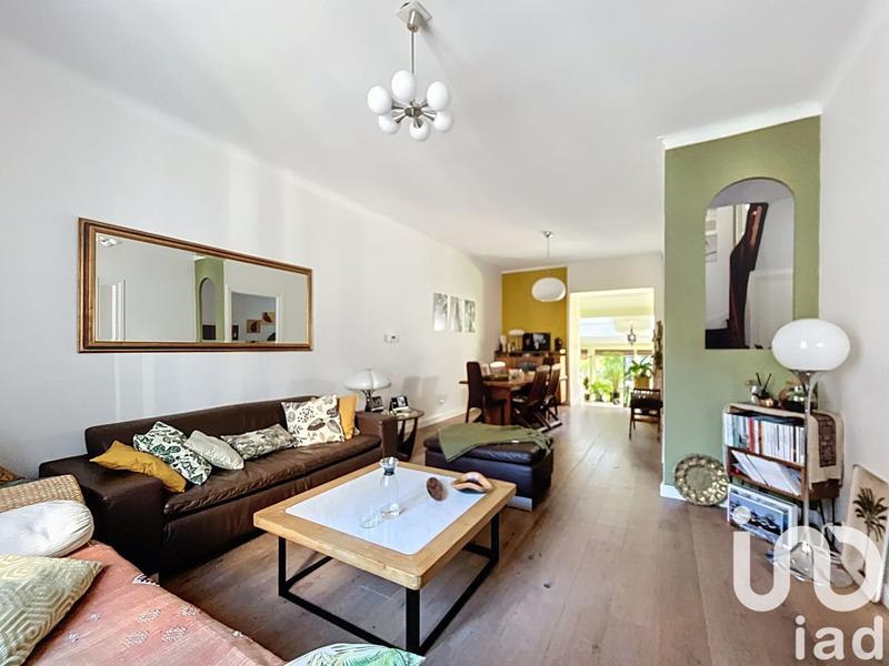 Maison - 107 m² - 6 pièces