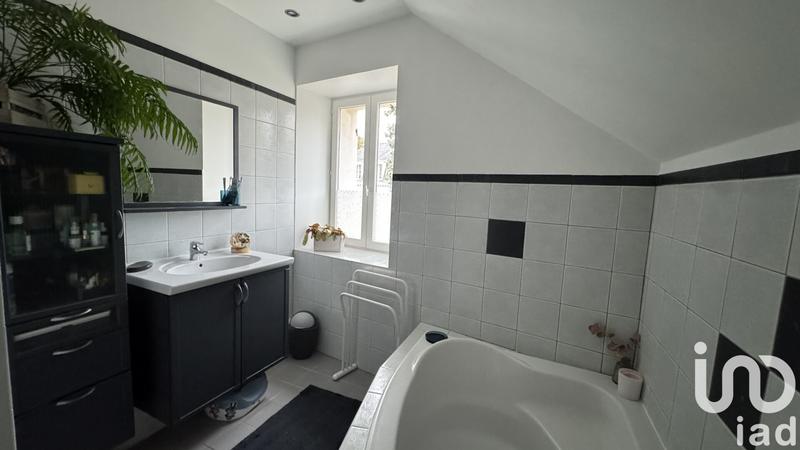 Maison de village - 74 m² - 4 pièces