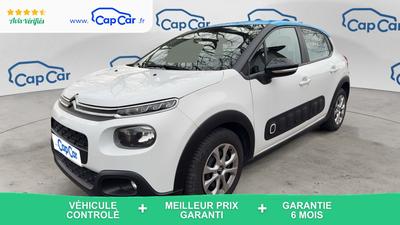 Citroën C3 2 Pl 1.5 BlueHdi 100 elle