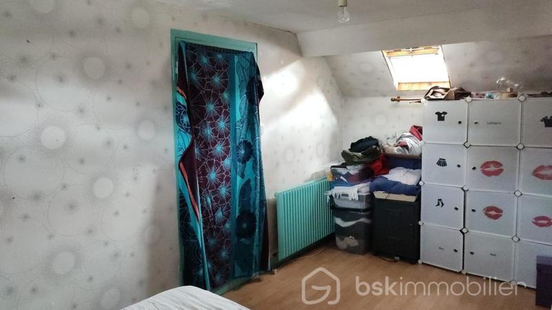 Maison ancienne - 78 m² - 4 pièces