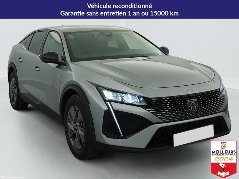 Peugeot 408 Hybrid 136 e-Dcs6 Allure