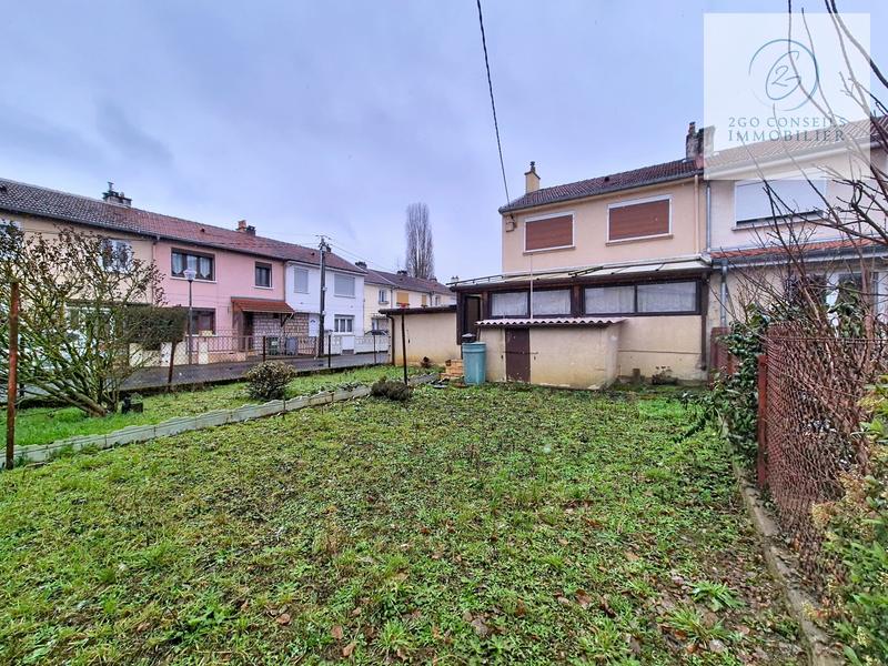 Maison - 71 m² - 4 pièces