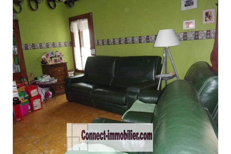 Maison - 106 m² - 5 pièces