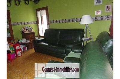 Maison - 106 m² - 5 pièces