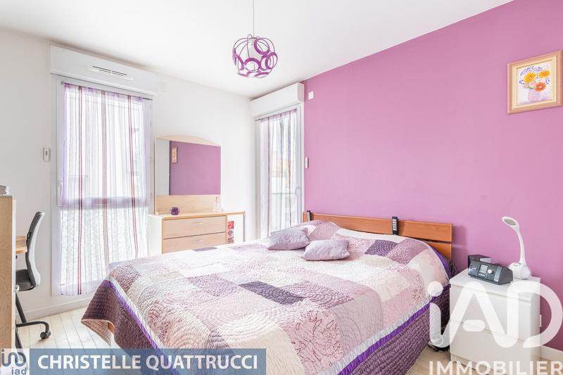 Appartement - 89 m² - 4 pièces