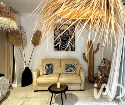 Appartement - 26 m² - 1 pièce