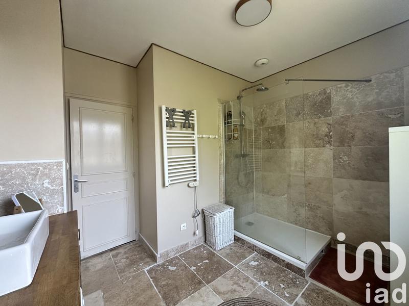 Maison - 138 m² - 6 pièces