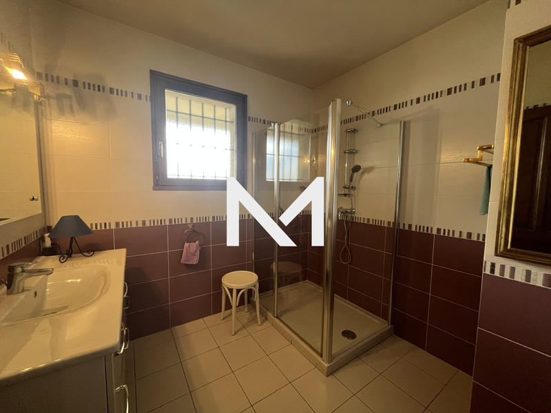 Maison - 115 m² - 4 pièces