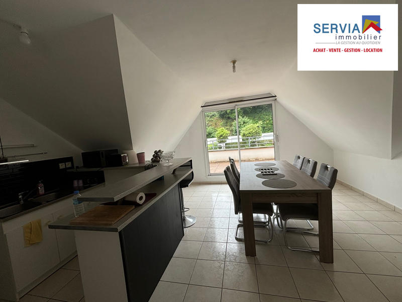 Appartement - 84 m² - 4 pièces