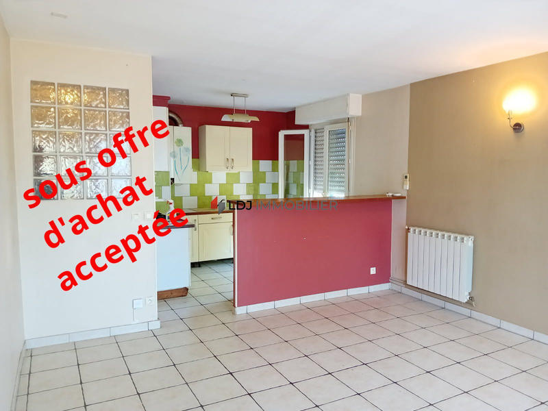 Appartement - 60 m² - 2 pièces