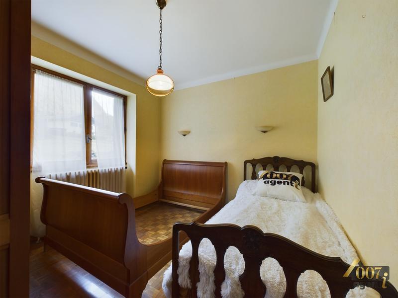 Maison ancienne - 152 m² - 7 pièces