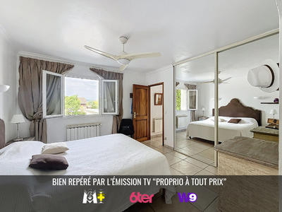 Maison - 173 m² - 6 pièces