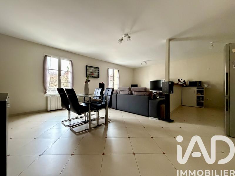 Appartement - 63 m² - 2 pièces