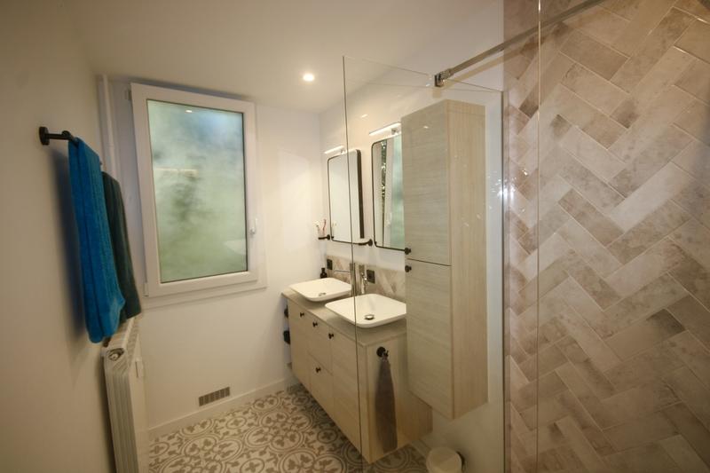 Appartement - 91 m² - 4 pièces